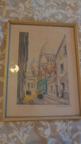 Charles Mondin 92-500 Sacré-Cœu Paris