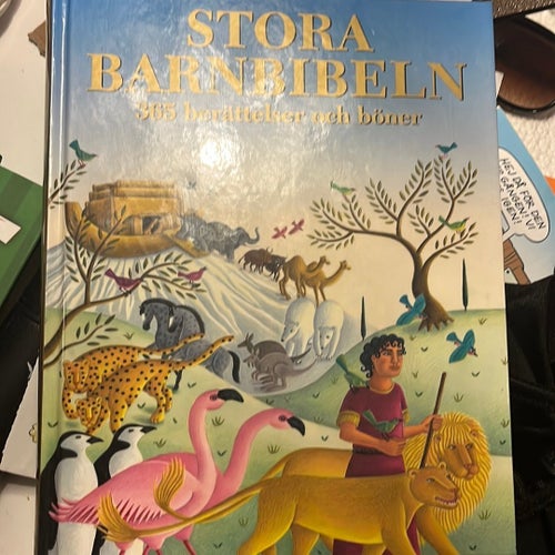 Stora Barnbibeln