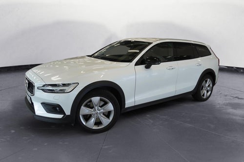 Volvo V60 CC B4 AWD Automat Värmare Drag Backkamera VoC