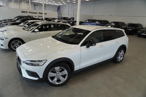 Volvo V60 CC B4 AWD Automat Värmare Drag Backkamera VoC