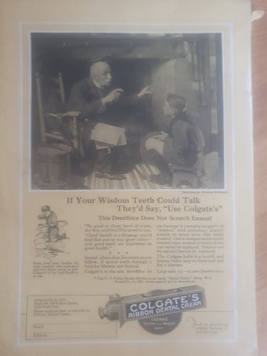 The National Geographic Magazine, XLV 1924