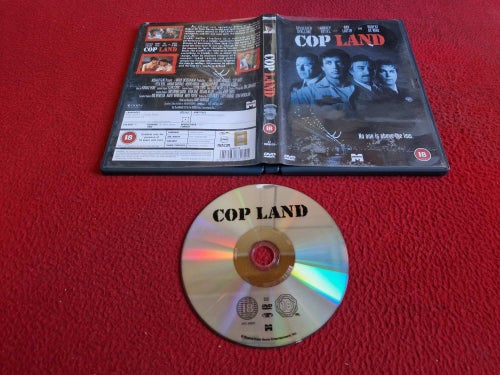 COP LAND DVD