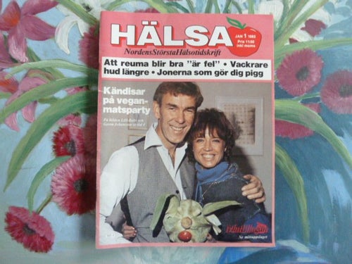 HÄLSA, NR 1, 1983,