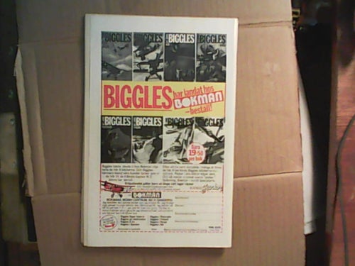 Seriemagasinet 26 1981