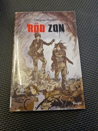 Röd zon- Ny