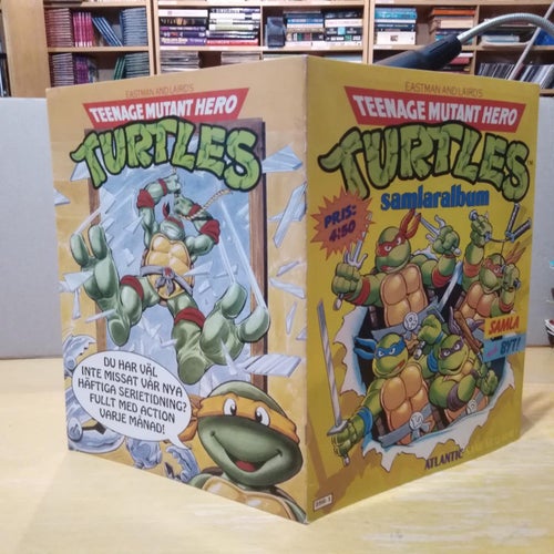 Turtles samlaralbum. Very Good plus
