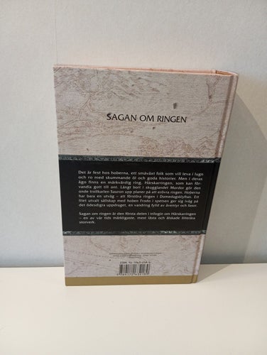 Sagan Om Ringen - J.R.R. Tolkien