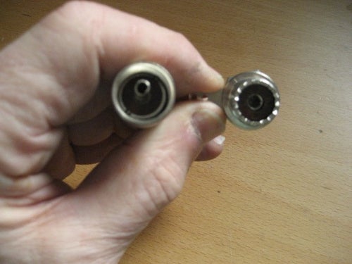 PL-kontakt adapter Nytt