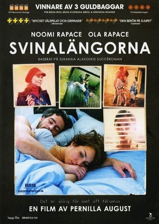 DVD: Svinalängorna (Nyskick)