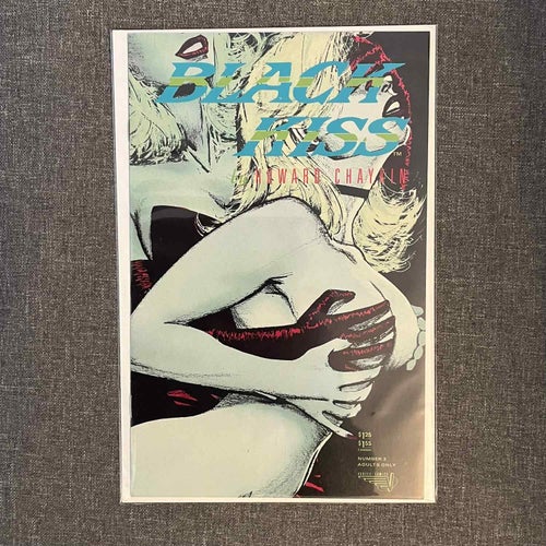 Black Kiss #3 (1988)