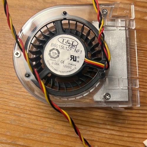 ASUS Fläkt B6015L12F NF1