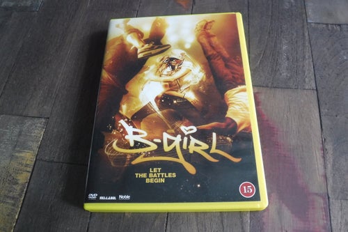 DVD B-girl