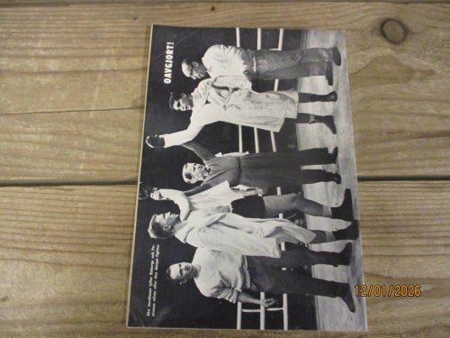 All Sport Nr 8 - 1961