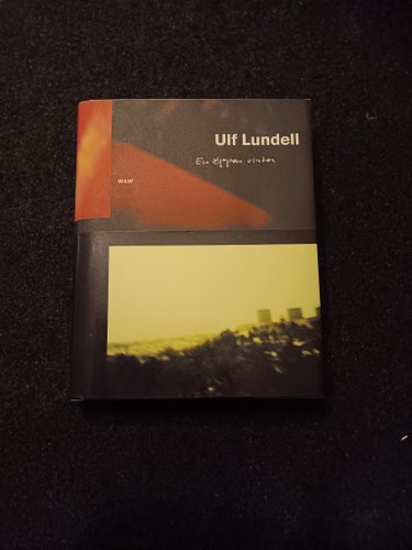 Ulf Lundell - En Öppen Vinter - 2010 - med cd