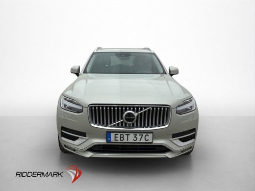 Volvo XC90 B5 AWD Inscription Kamera Drag Skinn Värmare MOMS