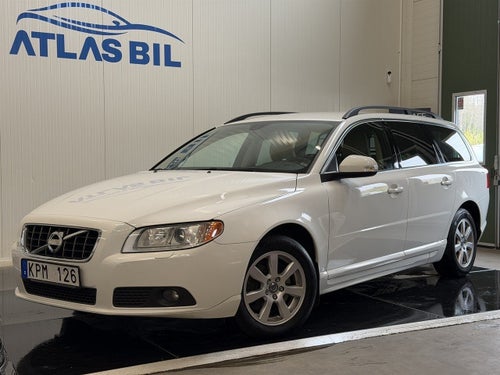 Volvo V70 D5 AWD Geartronic, 205hk, 2011