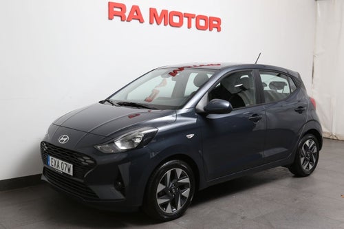 Hyundai i10 1.0 blue AMT, 67hk, 2024