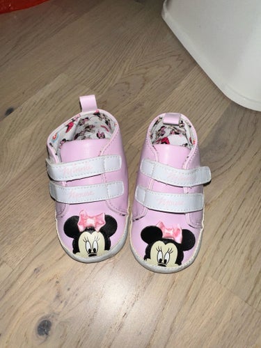 Rosa babyskor med Minnie Mouse LC Waikiki Skor, Rosa, EUR 20