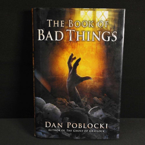 Dan Poblocki - The Book of Bad Things