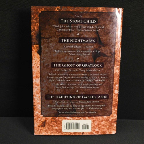 Dan Poblocki - The Book of Bad Things