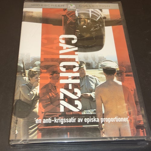Catch-22 - DVD