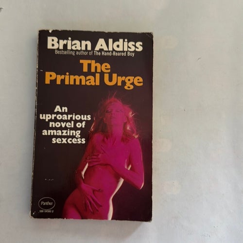 The Primal Urge av Brian Aldiss