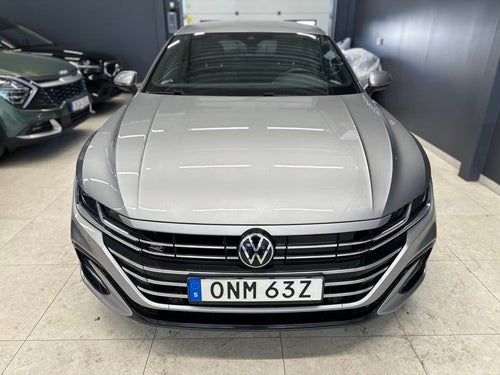 Volkswagen Arteon eHybrid ShootingBrake 1.4 TSI R-Line/B-Kamera/Drag/Nav