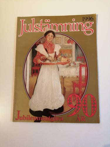 Julstämning 1996 - Jubileumsutgåva