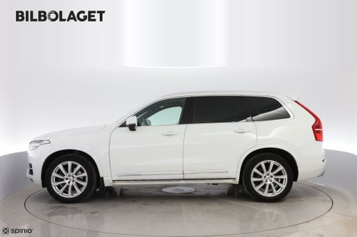 Volvo XC90 T5 AWD Inscription 5-säten.