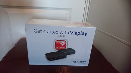 Viaplay Starter Kit Ny