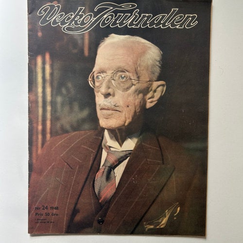 Veckojournalen, 24/1948