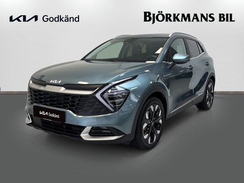 Kia Sportage PLUG-IN HYBRID ADVANCE AUTOMAT
