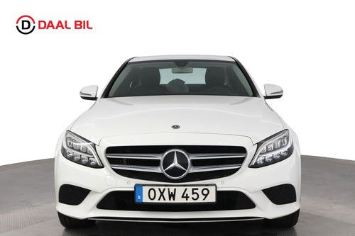 Mercedes-Benz C200 4MATIC 9G-Tronic, 184hk