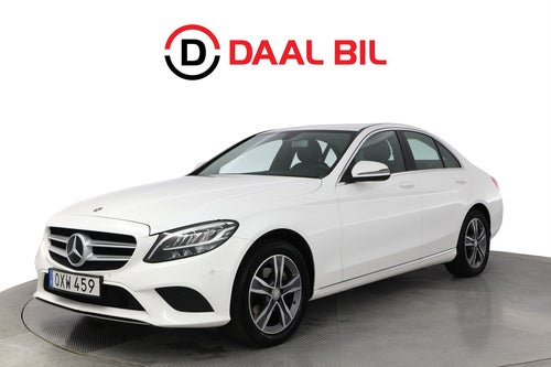 Mercedes-Benz C200 4MATIC 9G-Tronic, 184hk