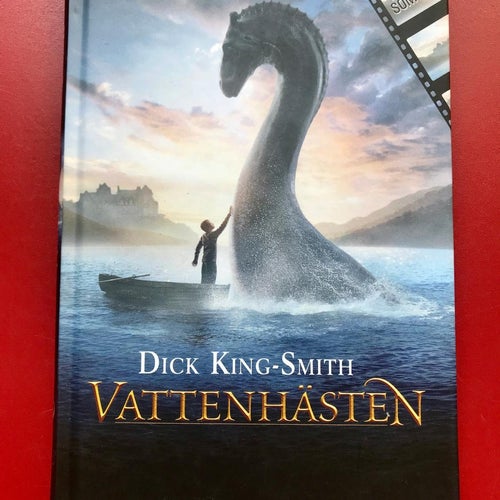 VATTENHÄSTEN Dick King-Smith 2008