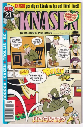 Knasen 2001-21