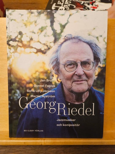 Georg Riedel - jazzmusike och kompositör