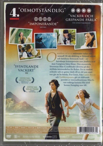 OSKULDENS TID - DVD (INPLASTAD)