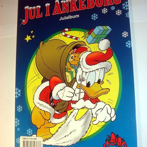 Jul i Ankeborg 2006 NY OLÄST !!!