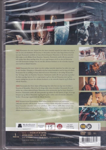 DVD / Decline Of An Empire / Peter O'toole, Nicole Keniheart / Ny & Inplastad