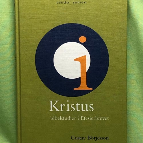 I Kristus bibelstudier i Efesierbrevet / Börjesson, Gustav