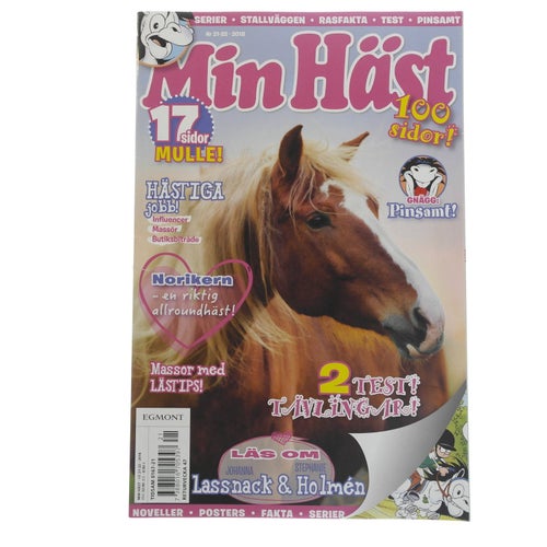 Min häst - 2018 - NR 21/22