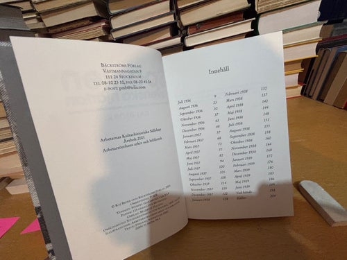 Spanien i svenska hjärtan av Kaj Björk, bok, Very Fine