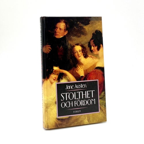 Stolthet och fördom av Jane Austen