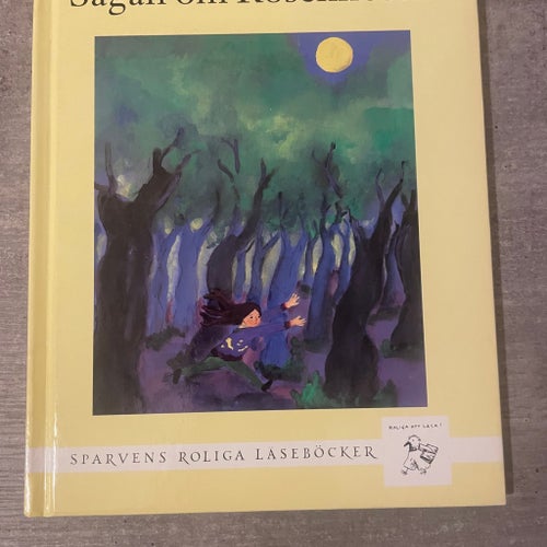 Sagan om Rosennosen av Rose Lagercrantz, 2003