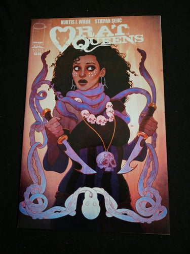 Rat Queens (2013 Image) #9