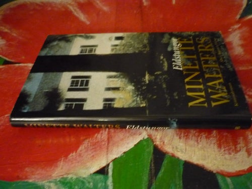 BOK, ELDSTUNGOR, MINETTE WALTERS, KRIMINALROMAN