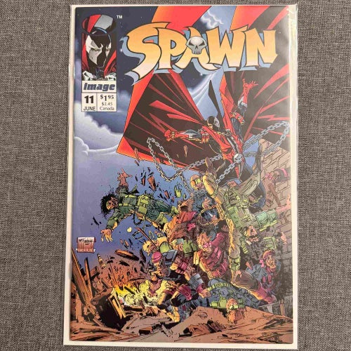 Spawn #11 (1993)