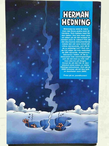 Herman Hedning - 2005:8 FN-VF