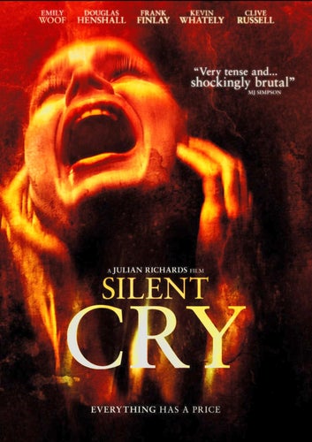 Allt Har Ett Pris - Original titel Silent Cry DVD